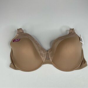 Warner’s Olga Cloud 9 Underwire Bra Size 42D